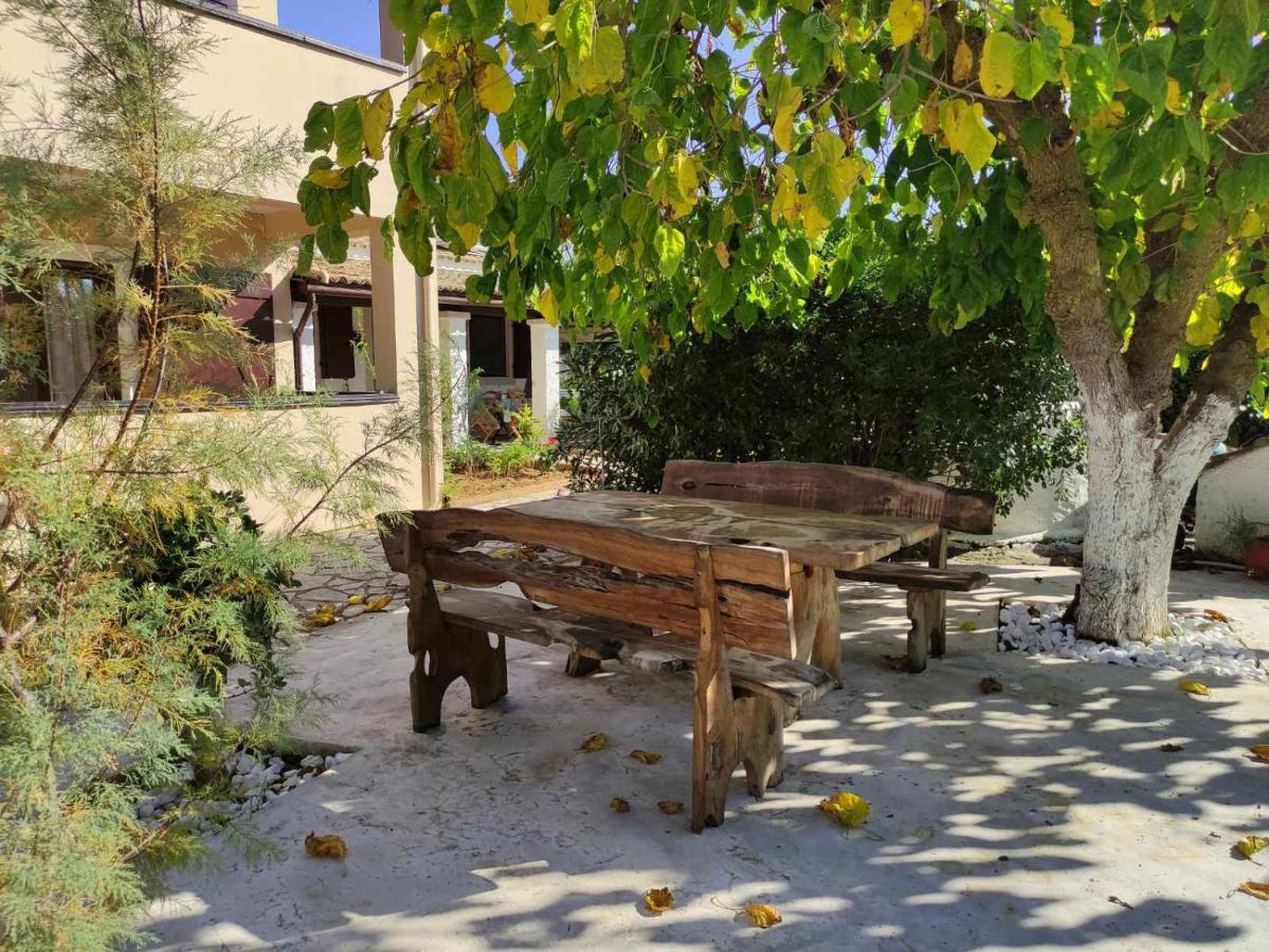 Villa Sofia Agios Georgios  Eksteriør billede