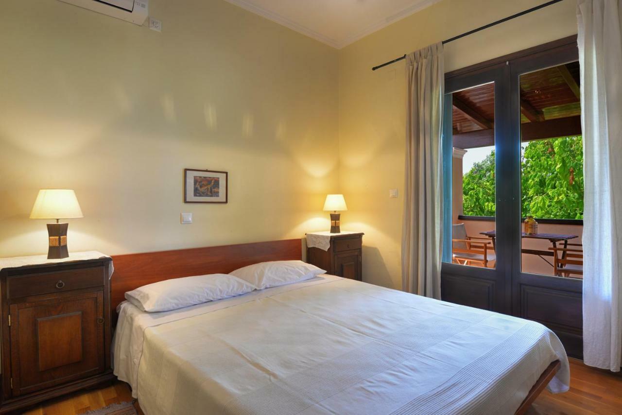 Villa Sofia Agios Georgios  Eksteriør billede