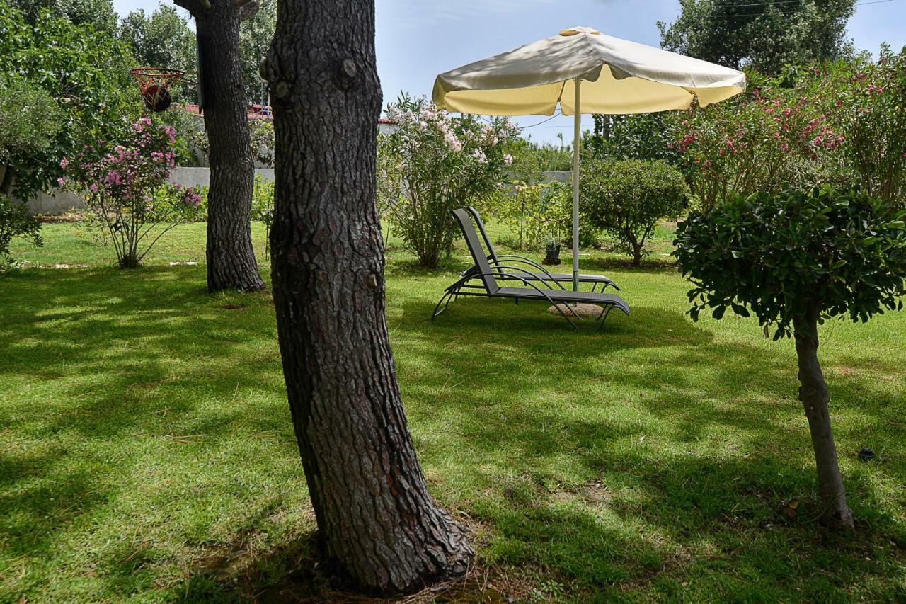 Villa Sofia Agios Georgios  Eksteriør billede