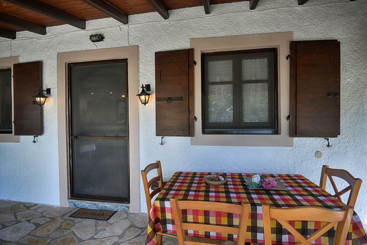Villa Sofia Agios Georgios  Eksteriør billede