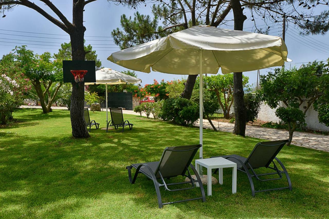 Villa Sofia Agios Georgios  Eksteriør billede