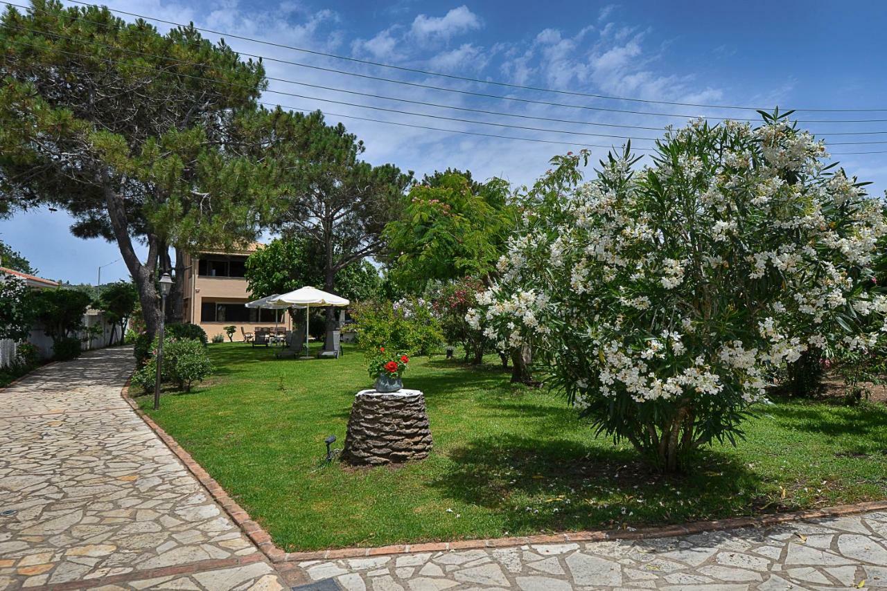 Villa Sofia Agios Georgios  Eksteriør billede