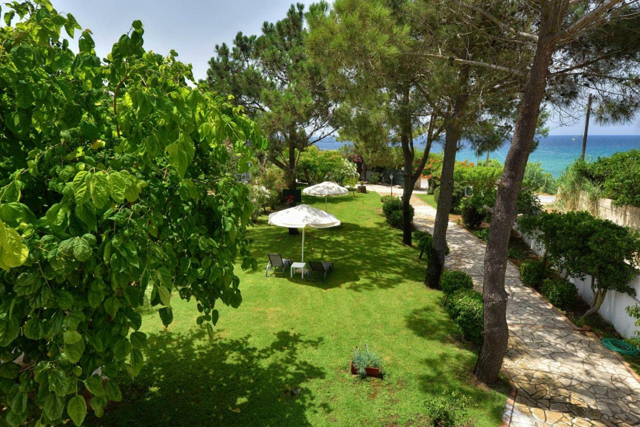 Villa Sofia Agios Georgios  Eksteriør billede