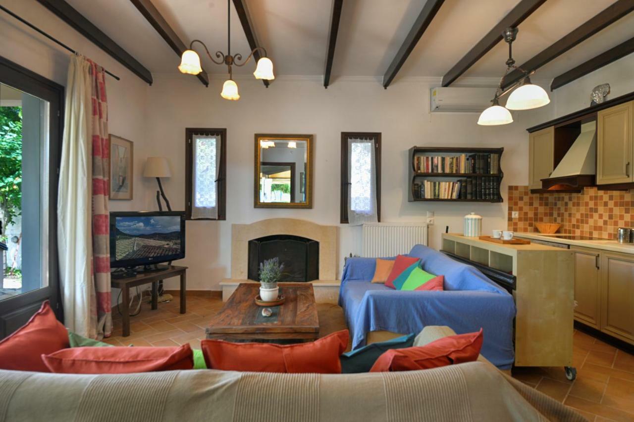 Villa Sofia Agios Georgios  Eksteriør billede