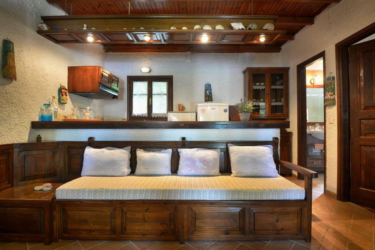 Villa Sofia Agios Georgios  Eksteriør billede