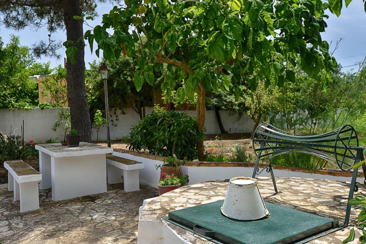 Villa Sofia Agios Georgios  Eksteriør billede