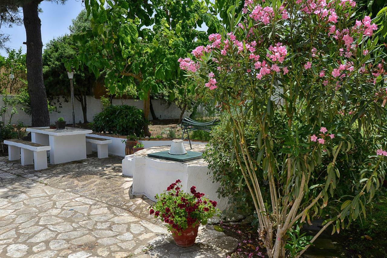Villa Sofia Agios Georgios  Eksteriør billede