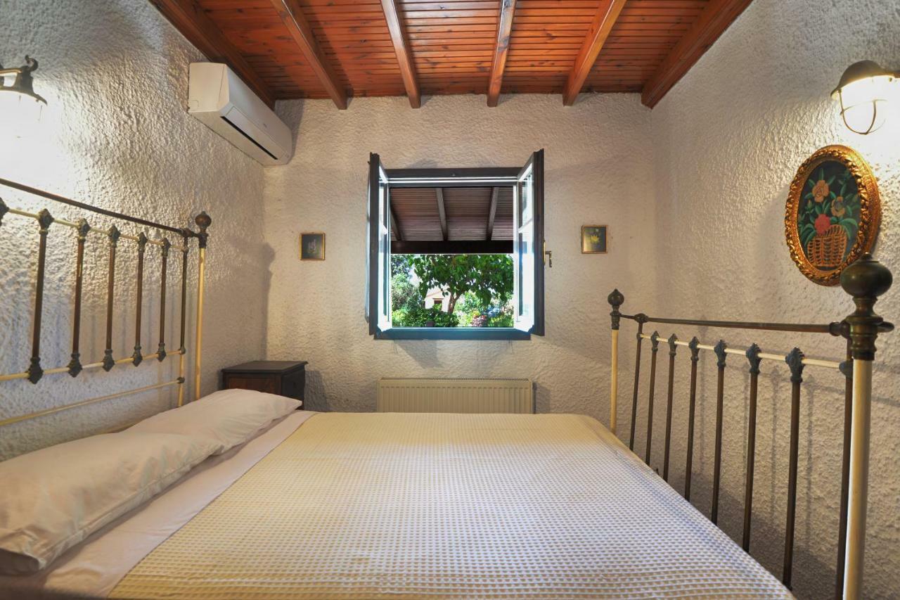 Villa Sofia Agios Georgios  Eksteriør billede