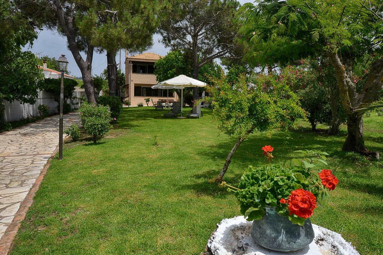 Villa Sofia Agios Georgios  Eksteriør billede