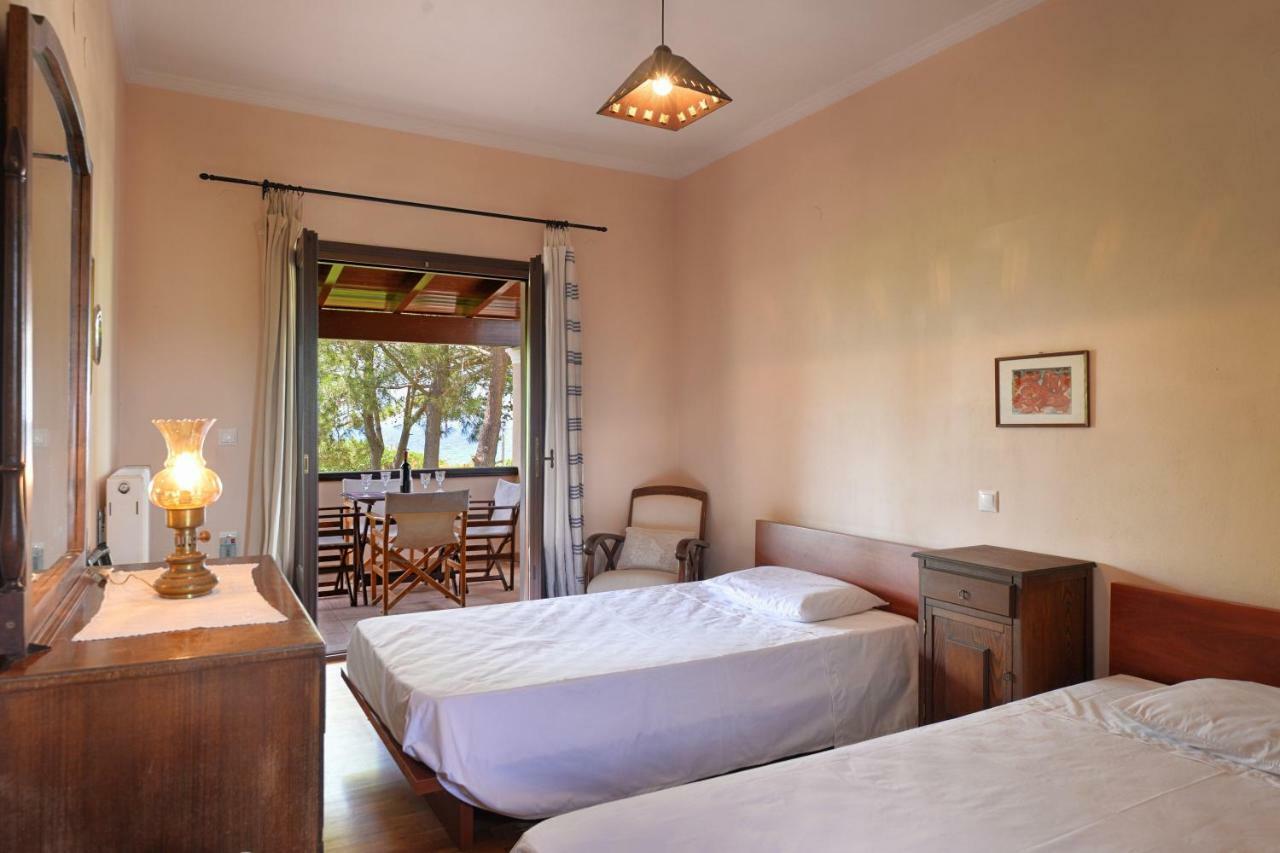 Villa Sofia Agios Georgios  Eksteriør billede
